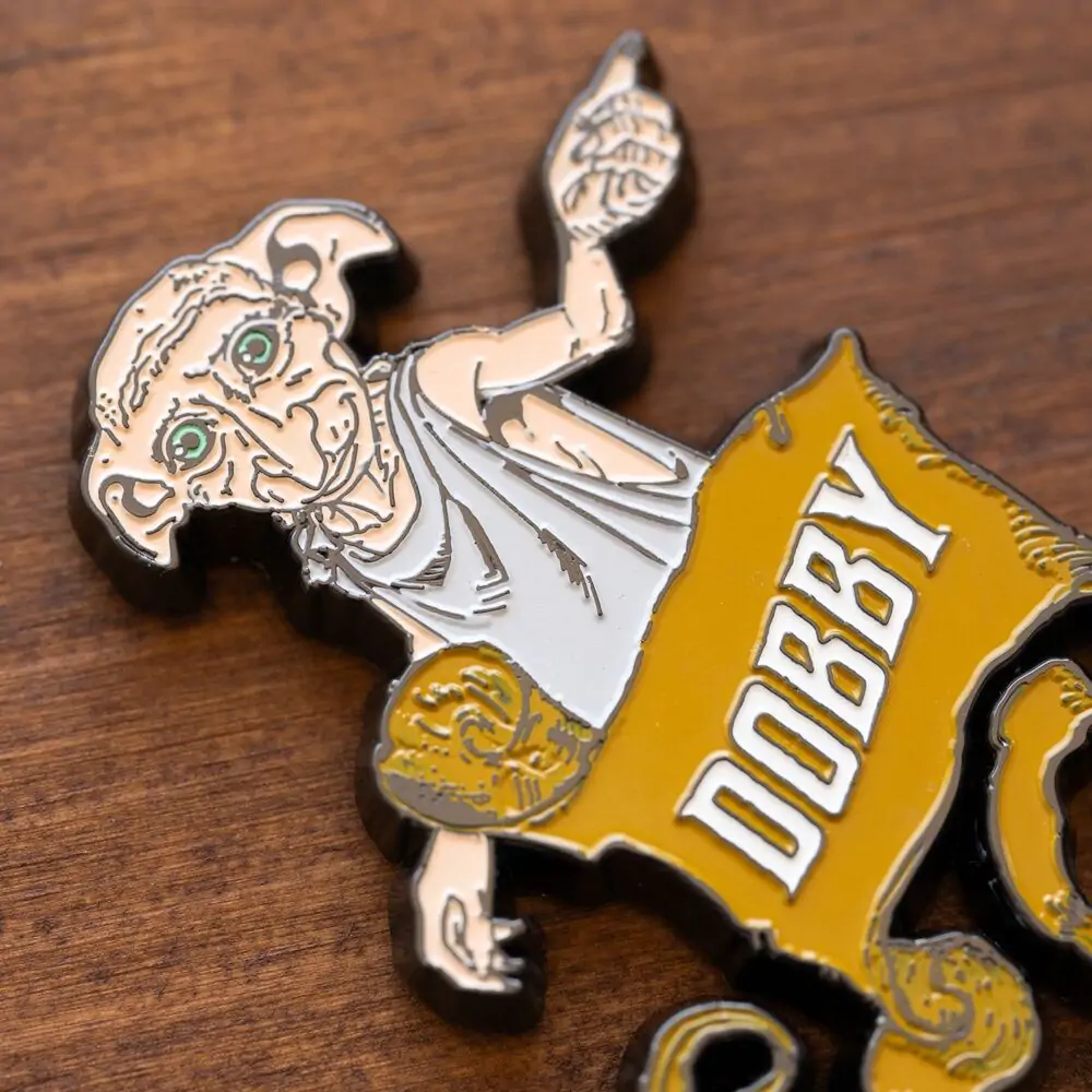 Harry Potter Dobby magnet fotografija izdelka