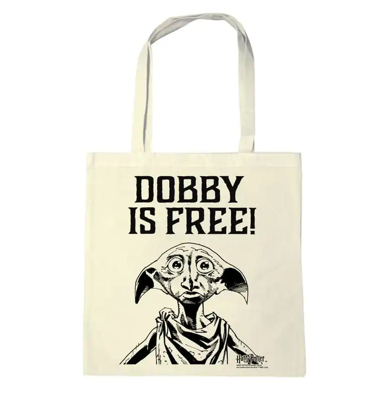 Harry Potter Tote Torba Dobby Is Free fotografija izdelka