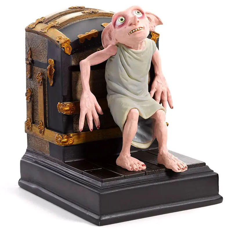 Harry Potter Podpora za knjige Dobby 19 cm fotografija izdelka