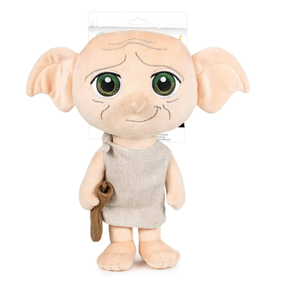 Harry Potter Dobby plišasta igrača 29 cm fotografija izdelka