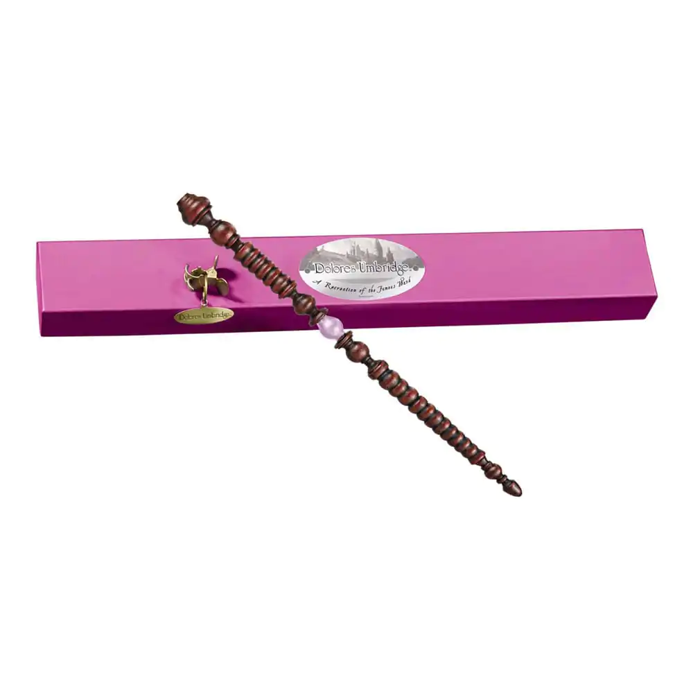 Harry Potter Wand Replika Doloris Umbridge 27 cm fotografija izdelka