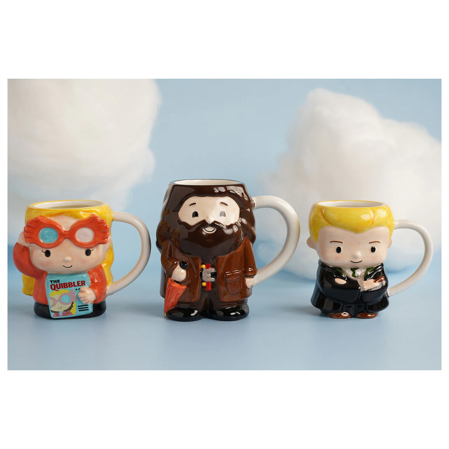 Harry Potter Draco Malfoy 3D skodelica 350ml fotografija izdelka