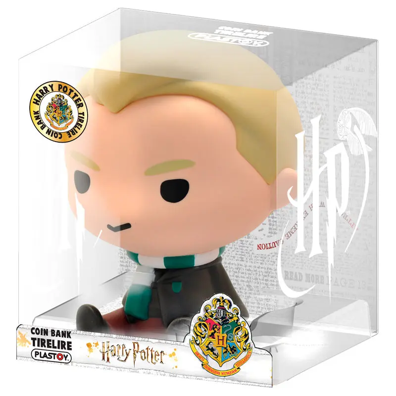 Harry Potter Chibi Kip Banka Draco Malfoy 16 cm fotografija izdelka