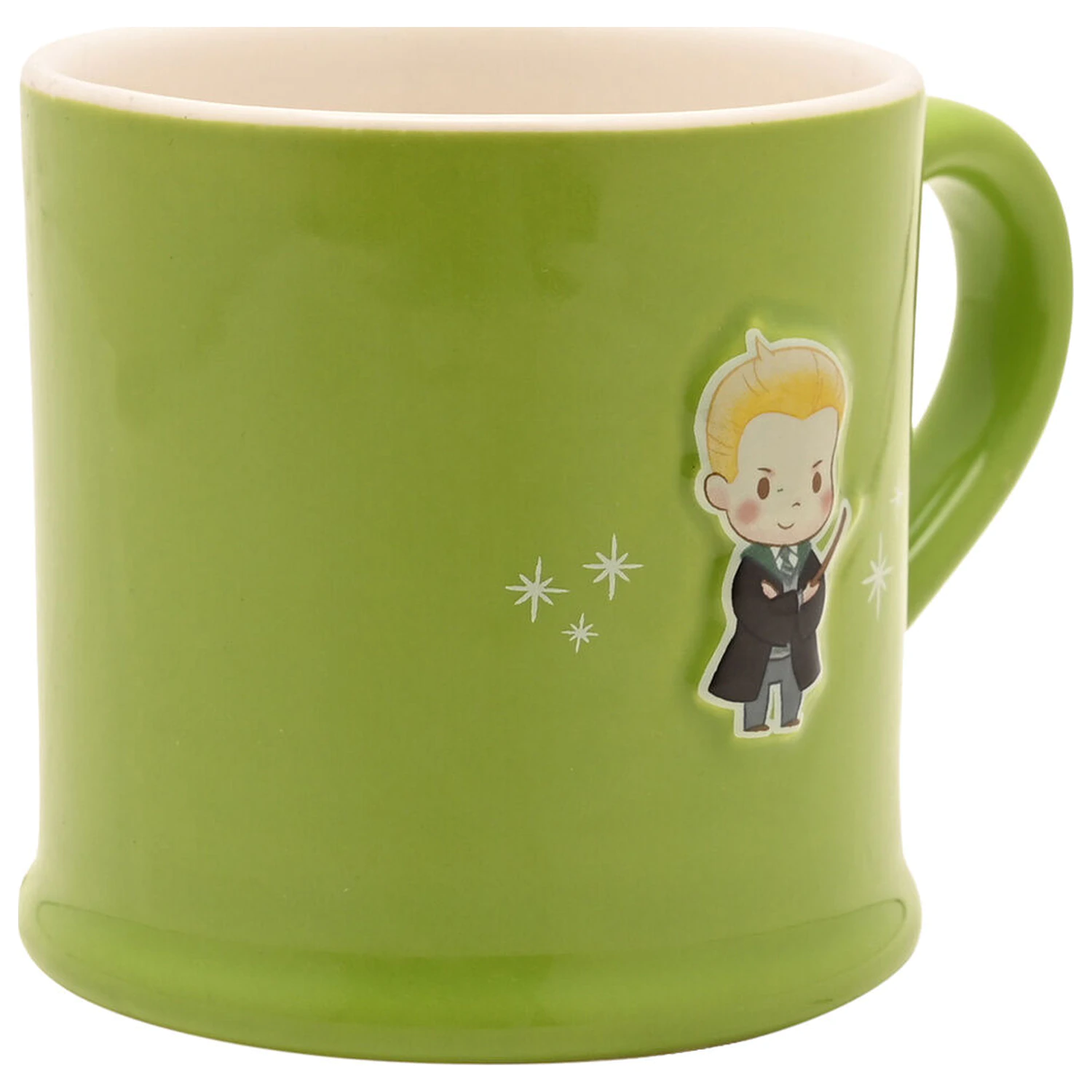 Harry Potter Draco Malfoy reliefna skodelica 340 ml fotografija izdelka
