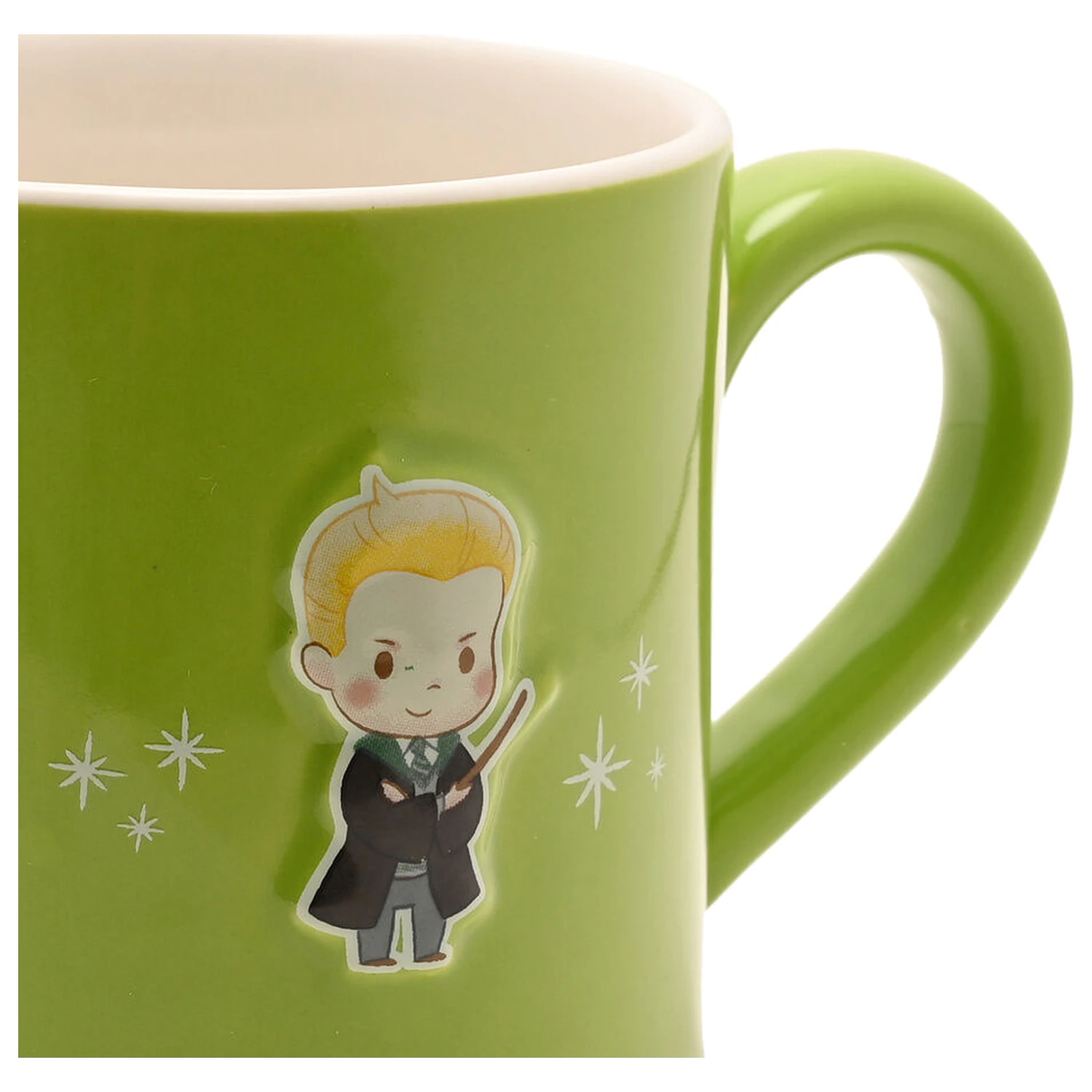 Harry Potter Draco Malfoy reliefna skodelica 340 ml fotografija izdelka