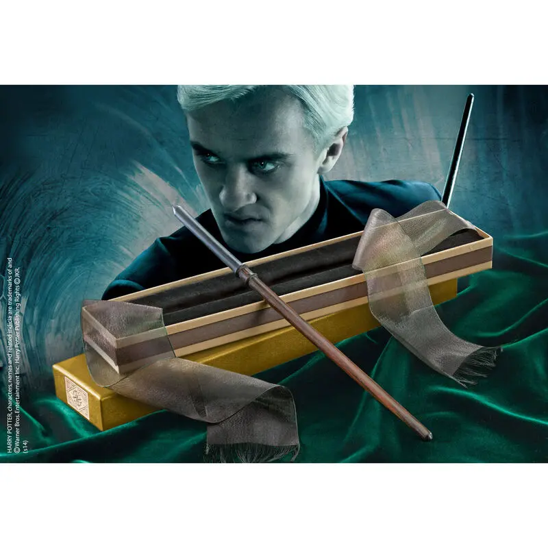 Harry Potter palica Draco Malfoy 35 cm fotografija izdelka