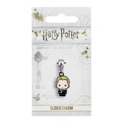 Harry Potter Cutie Collection obesek Draco Malfoy (posrebreno) fotografija izdelka