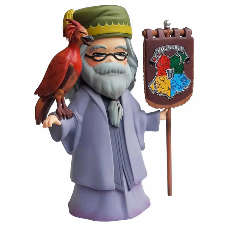 Harry Potter Kip Dumbledore & Fumseck 15 cm fotografija izdelka