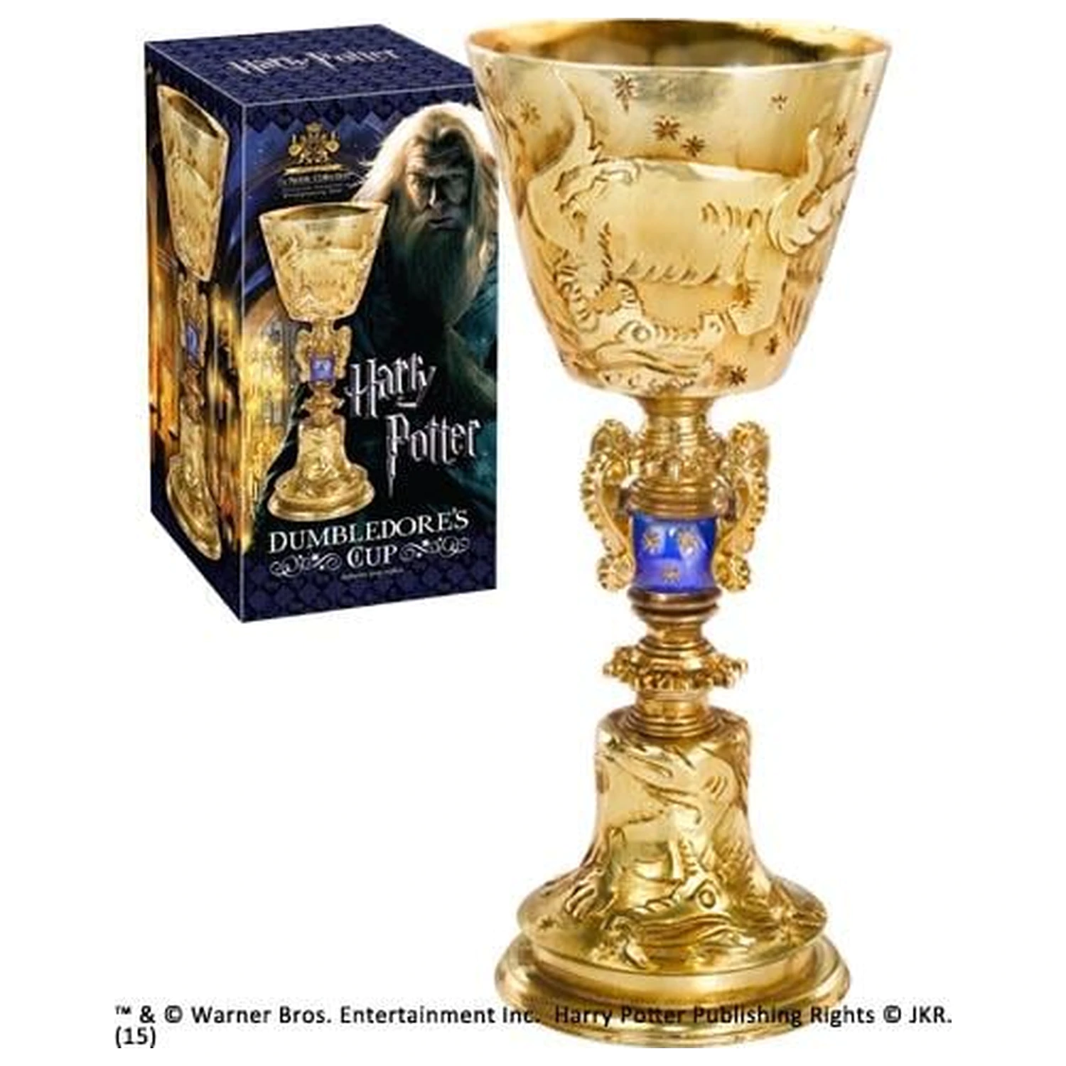 Harry Potter Dumbledore skodelica fotografija izdelka