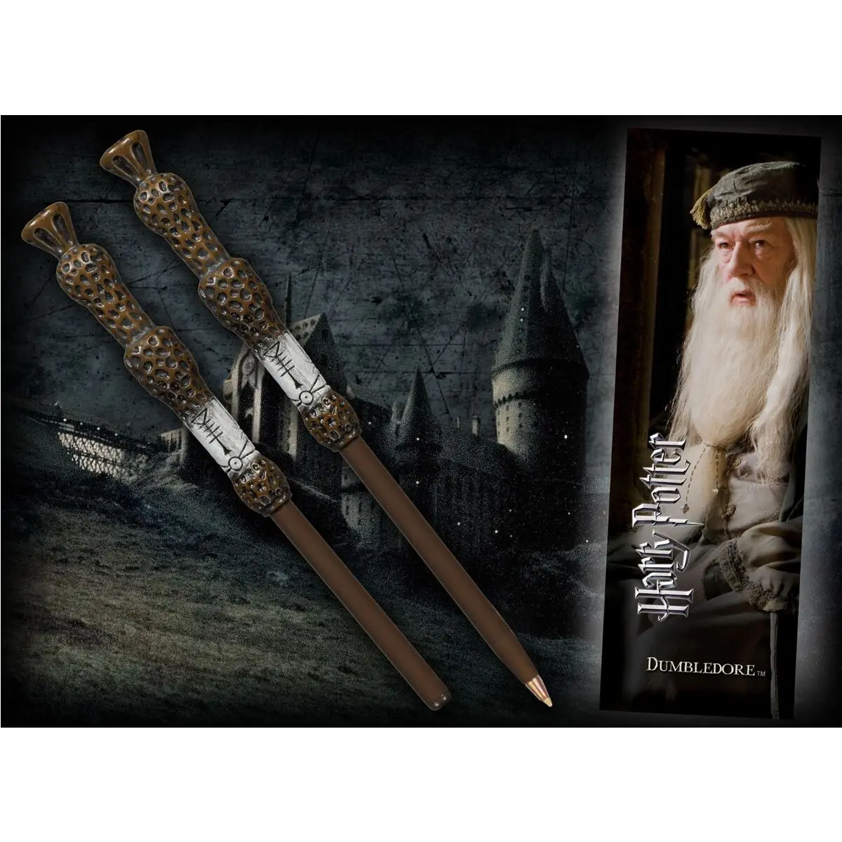 Harry Potter pisalo in knjižno kazalo Dumbledore fotografija izdelka