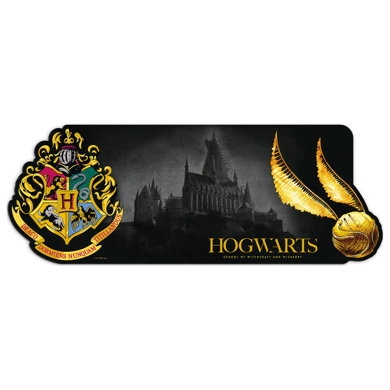 Harry Potter podloga za mizo fotografija izdelka