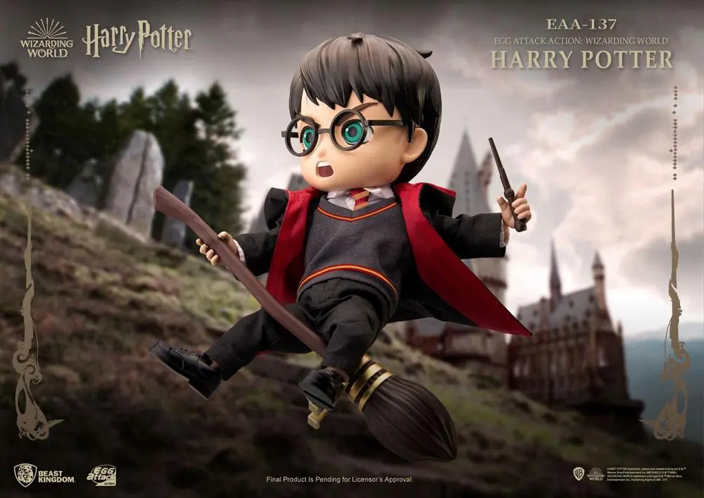 Harry Potter Egg Attack Action akcijska figura Wizarding World Harry Potter 11 cm fotografija izdelka