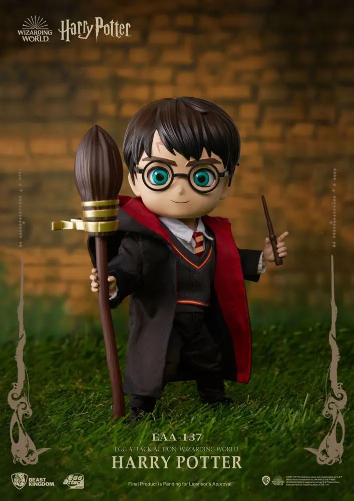 Harry Potter Egg Attack Action akcijska figura Wizarding World Harry Potter 11 cm fotografija izdelka