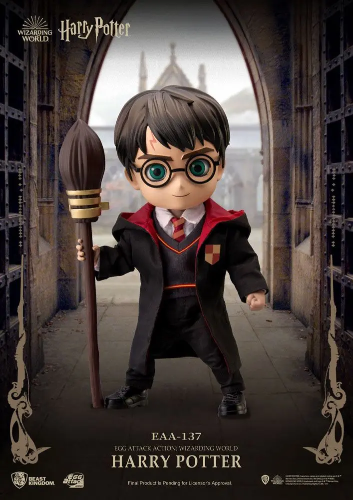 Harry Potter Egg Attack Action akcijska figura Wizarding World Harry Potter 11 cm fotografija izdelka