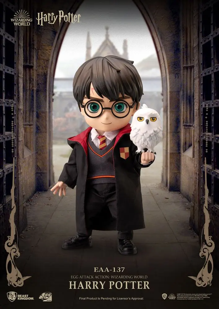 Harry Potter Egg Attack Action akcijska figura Wizarding World Harry Potter 11 cm fotografija izdelka