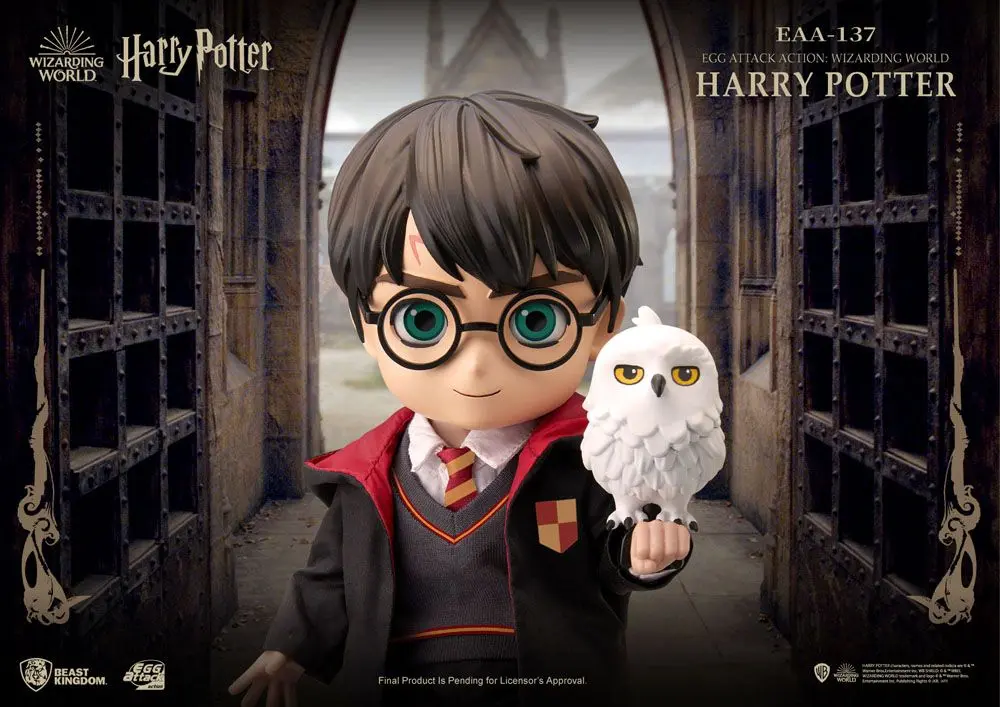 Harry Potter Egg Attack Action akcijska figura Wizarding World Harry Potter 11 cm fotografija izdelka