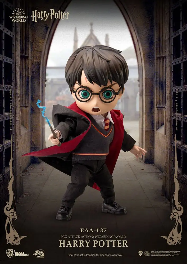 Harry Potter Egg Attack Action akcijska figura Wizarding World Harry Potter 11 cm fotografija izdelka