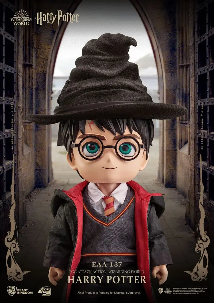 Harry Potter Egg Attack Action akcijska figura Wizarding World Harry Potter 11 cm fotografija izdelka