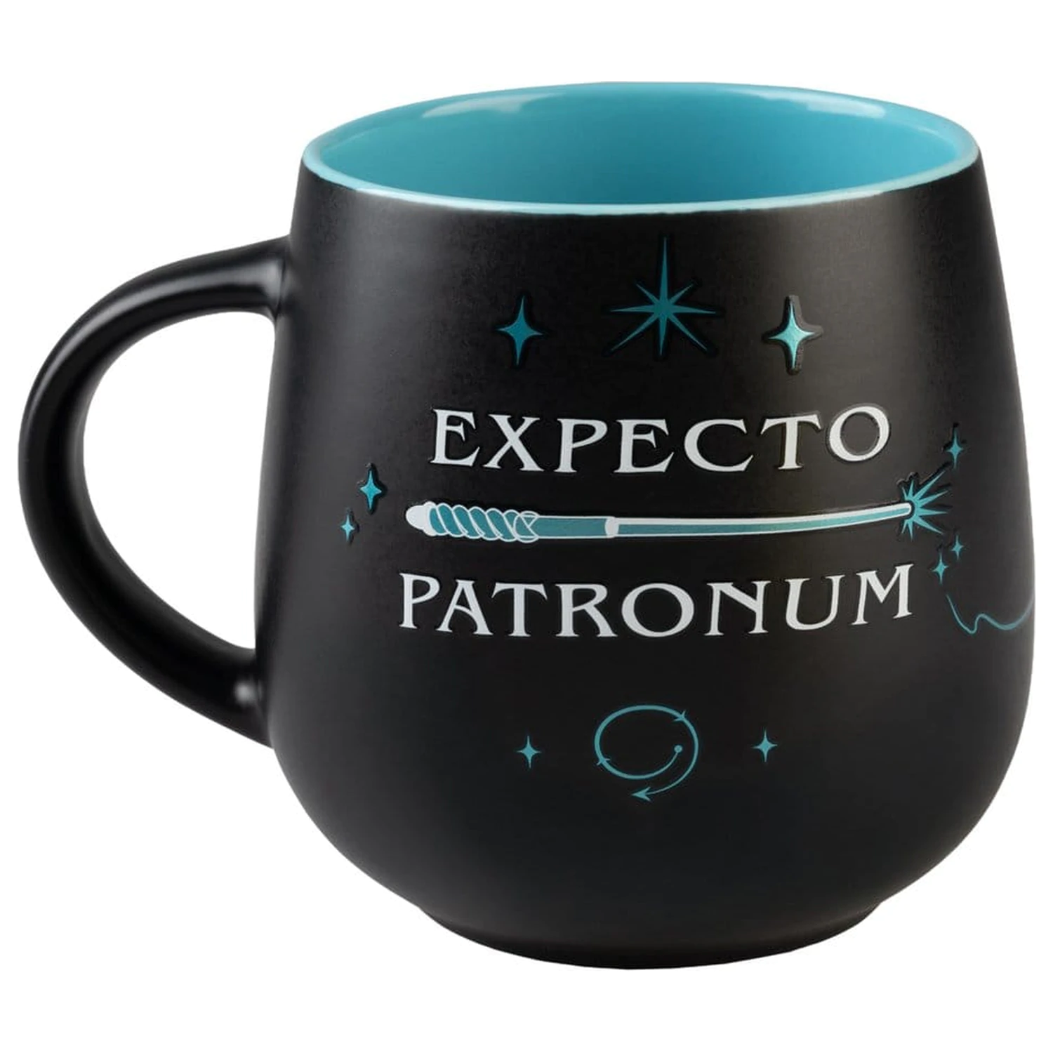 Harry Potter Premium skodelica Expecto Patronum 430 ml fotografija izdelka