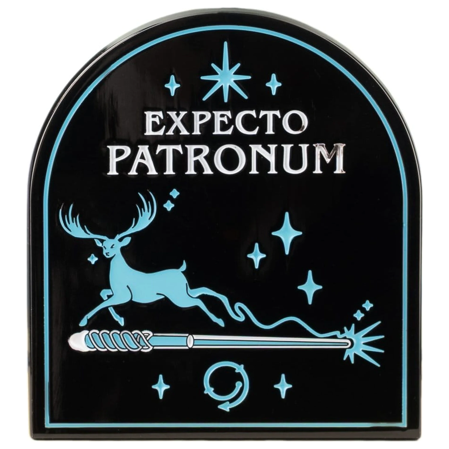 Harry Potter magnet Expecto Patronum fotografija izdelka