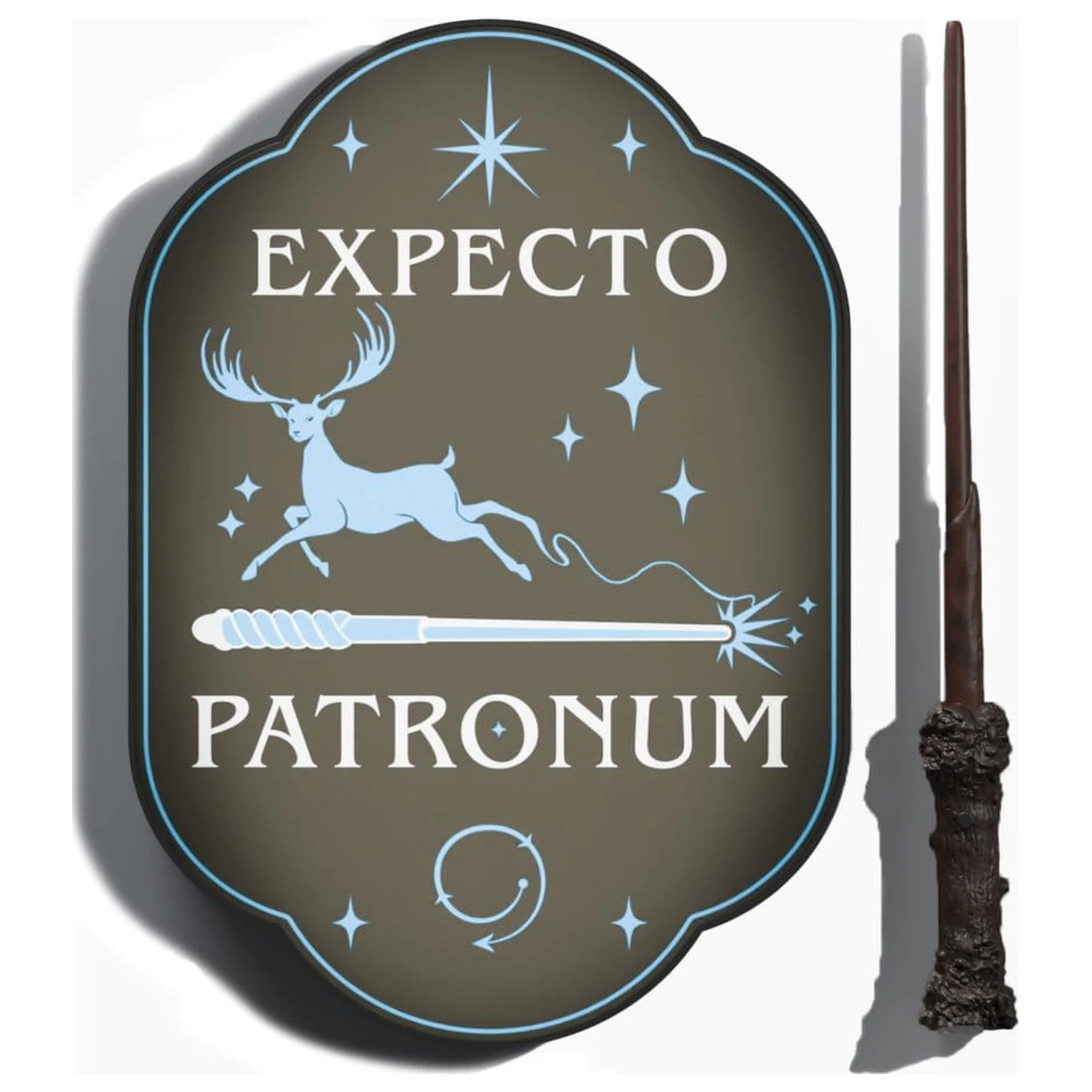 Harry Potter svetilka Expecto Patronum 17 cm fotografija izdelka