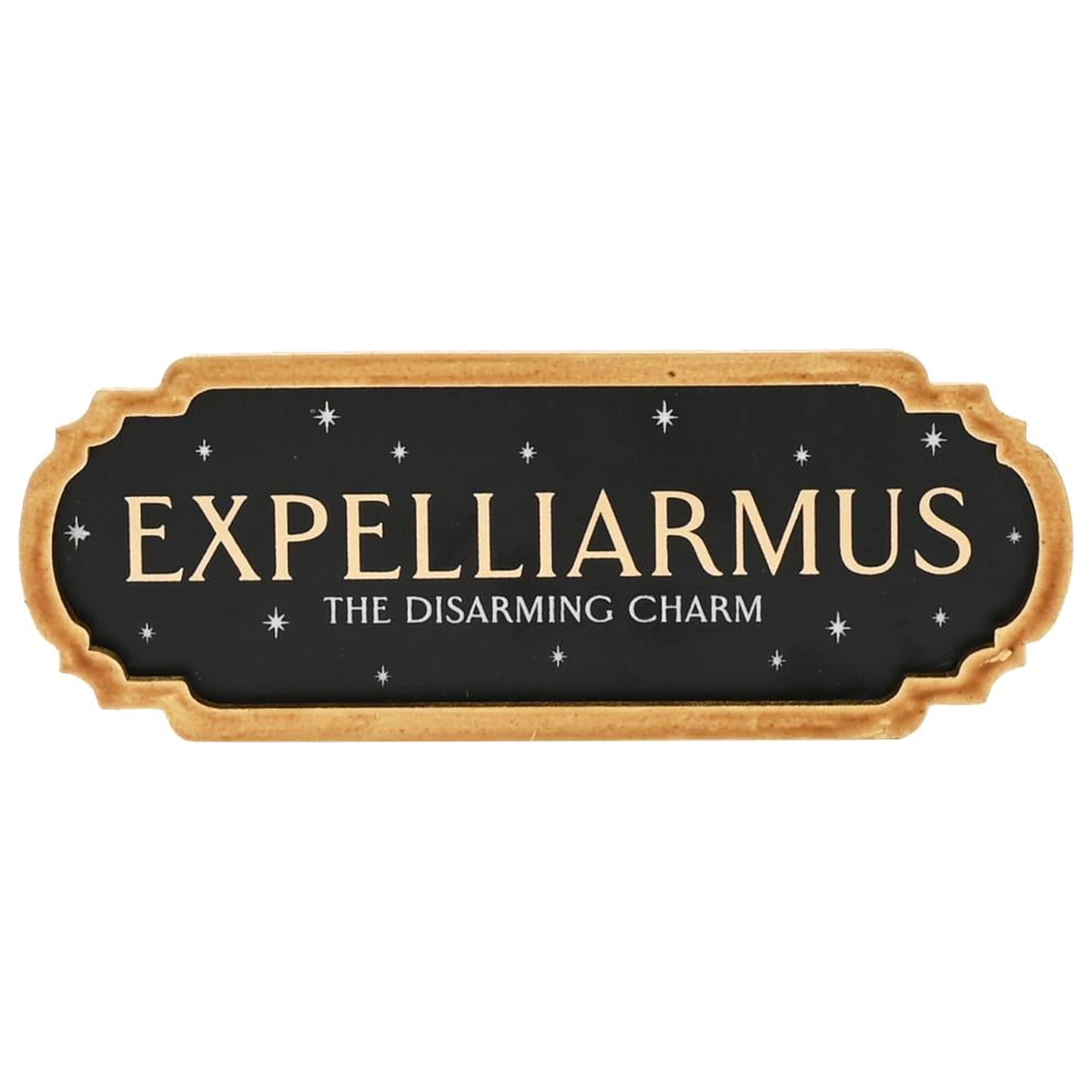 Harry Potter Expelliarmus Stenska Dekoracija fotografija izdelka