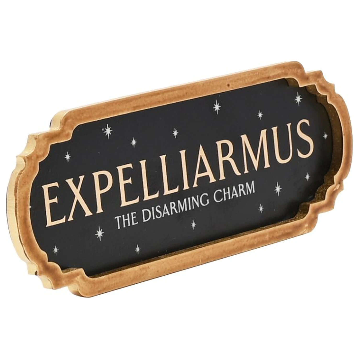 Harry Potter Expelliarmus Stenska Dekoracija fotografija izdelka