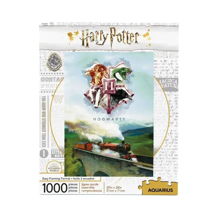 Harry Potter sestavljanka Express (1000 kosov) fotografija izdelka