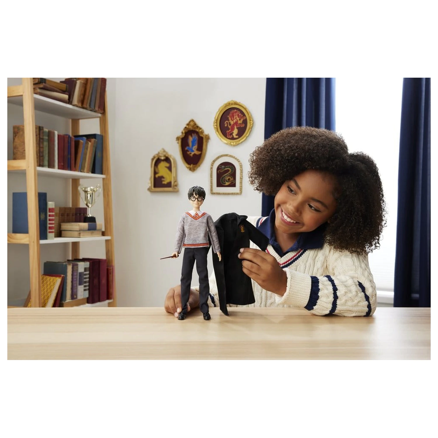Harry Potter Fashion Doll Harry Potter fotografija izdelka