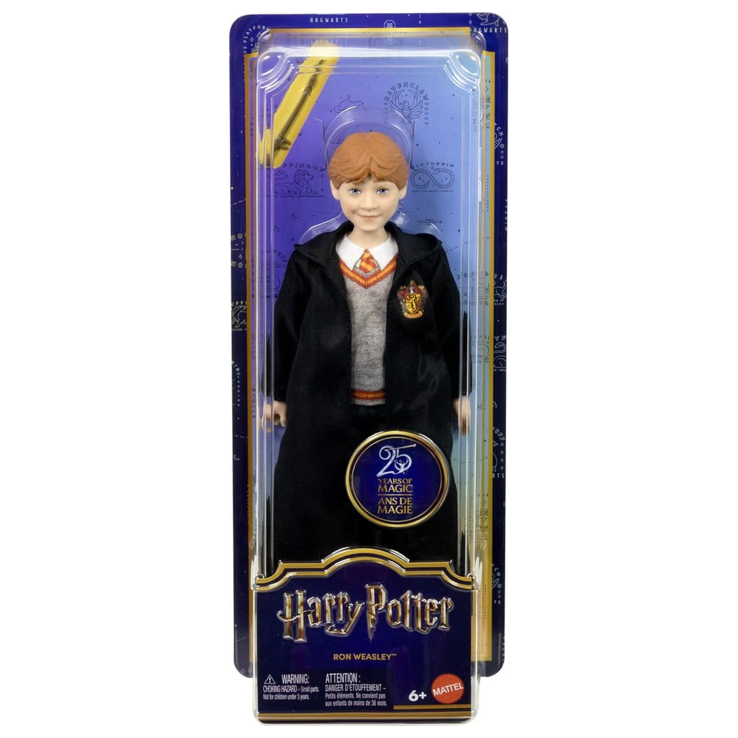 Harry Potter modna lutka Ron Weasley fotografija izdelka