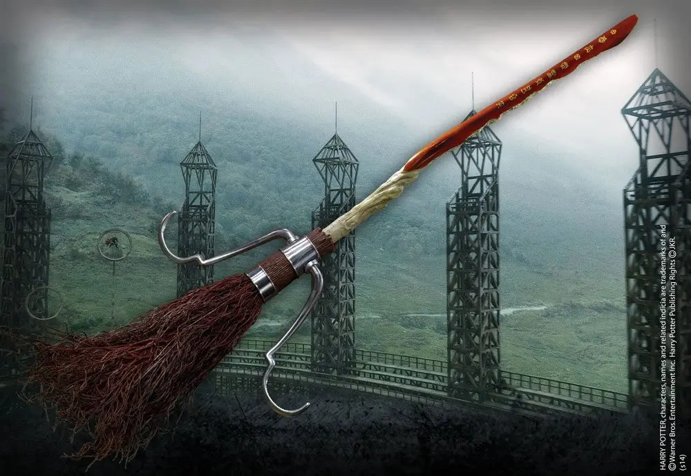 Harry Potter Replika 1/1 Metla Firebolt  fotografija izdelka