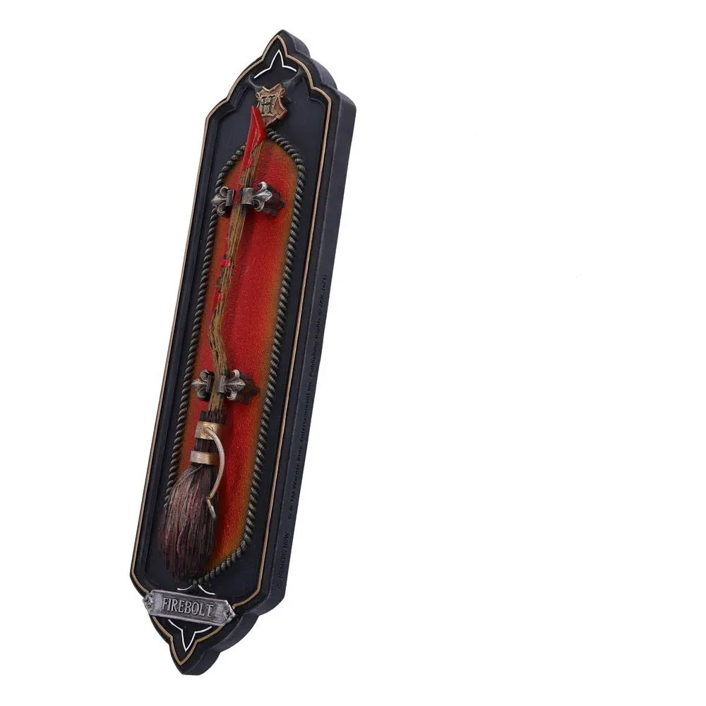 Harry Potter Stenska Plošča Firebolt 34 cm fotografija izdelka