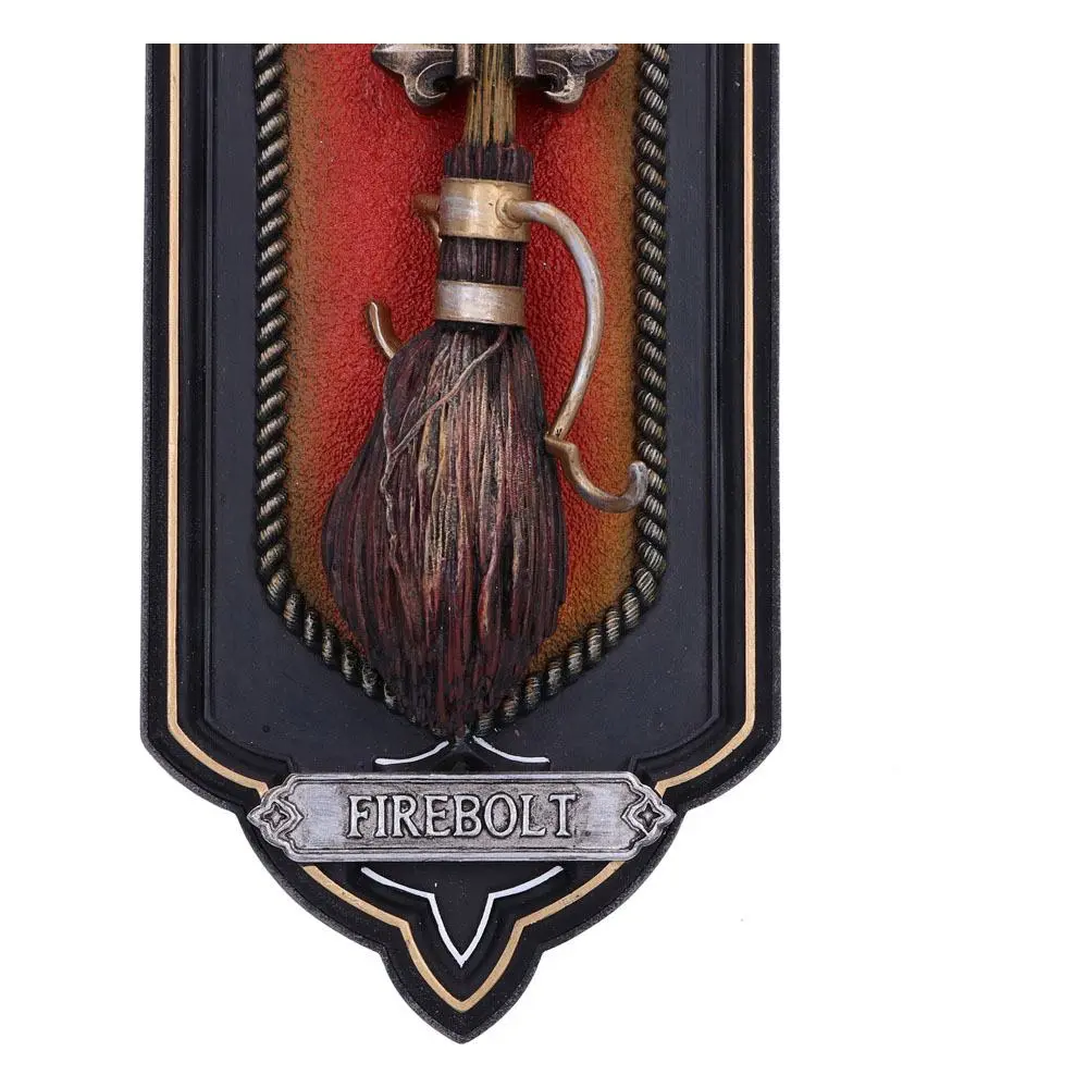 Harry Potter Stenska Plošča Firebolt 34 cm fotografija izdelka