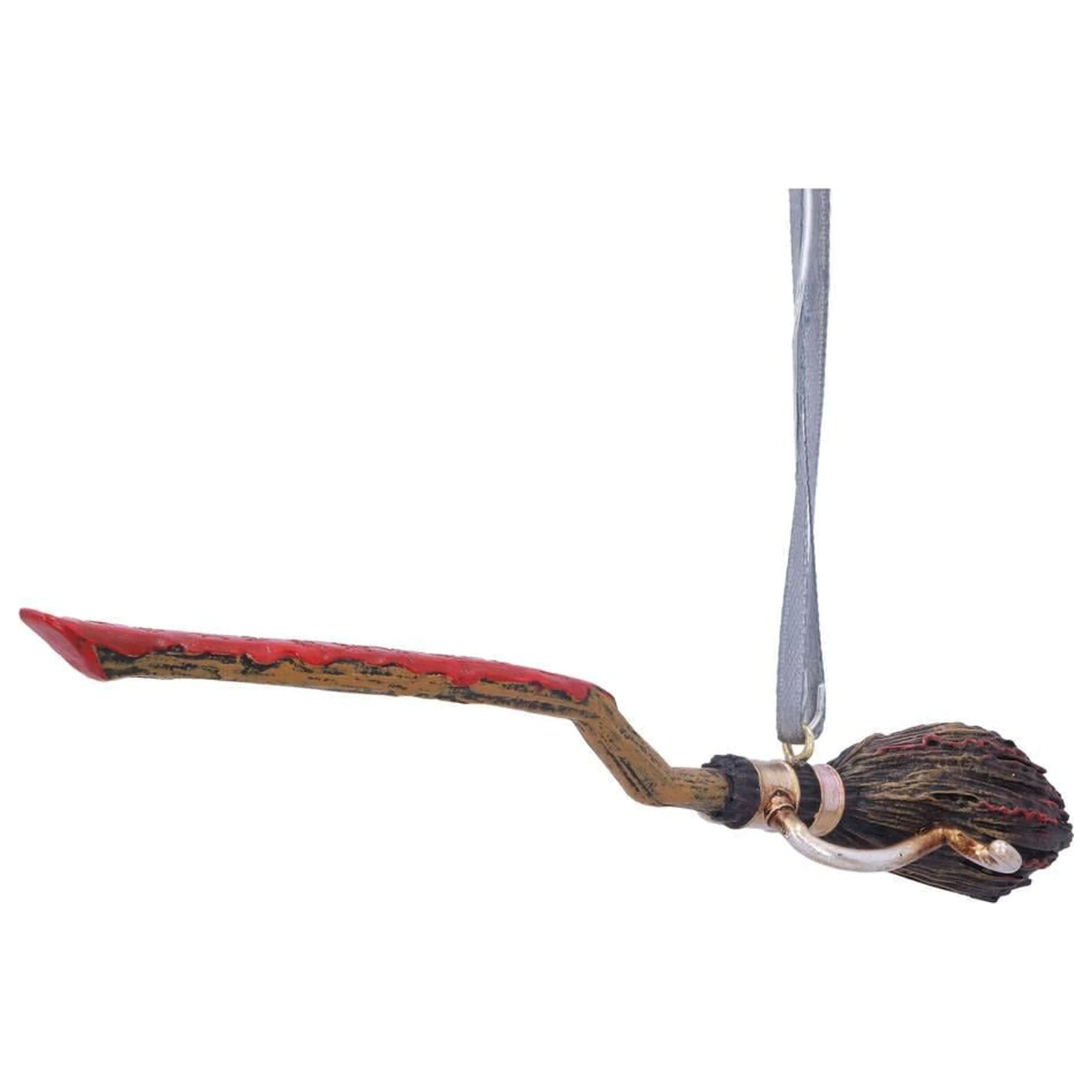 Harry Potter Firebolt okrasek za božično drevo 15 cm fotografija izdelka