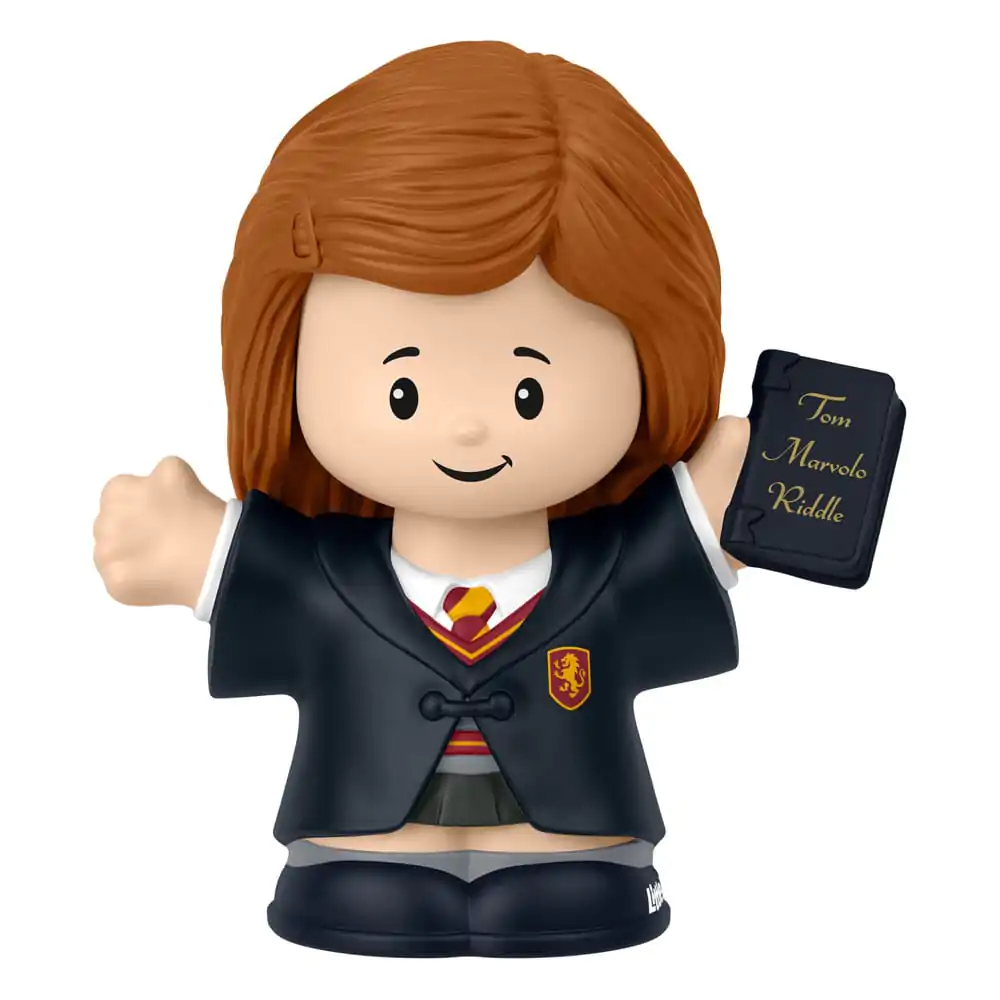 Harry Potter Fisher-Price Little People Collector Mini Figures 4-Pack Chamber of Secrets 6 cm - Komplet 4 mini figuric fotografija izdelka