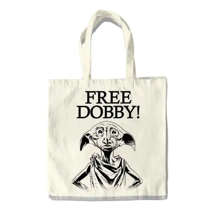 Harry Potter torba za nošenje Free Dobby fotografija izdelka