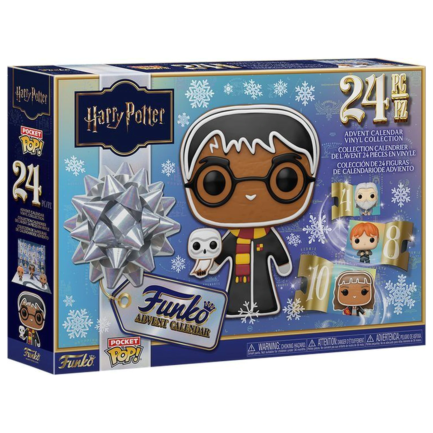 Funko Pocket Pop adventni koledar Harry Potter fotografija izdelka