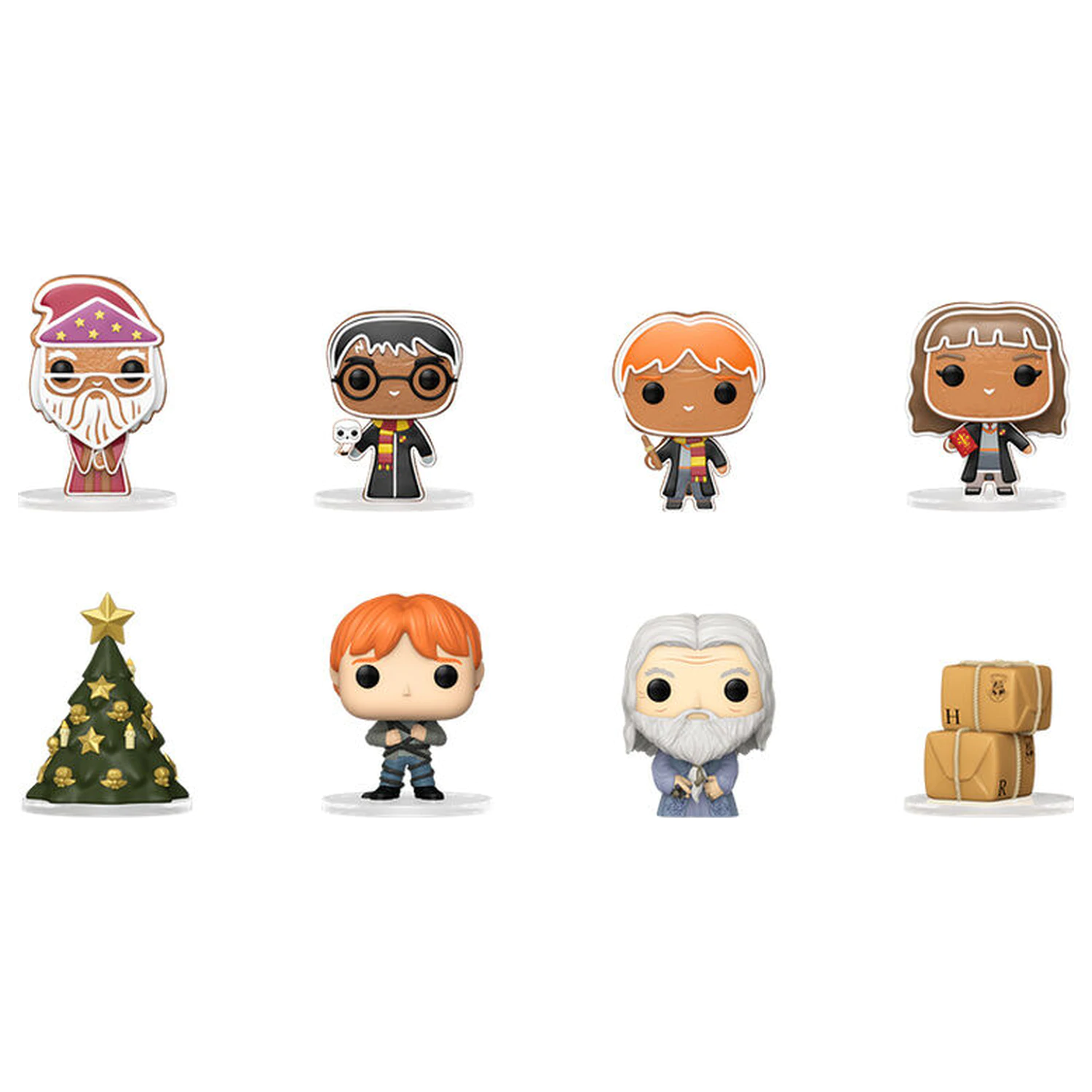 Funko Pocket Pop adventni koledar Harry Potter fotografija izdelka