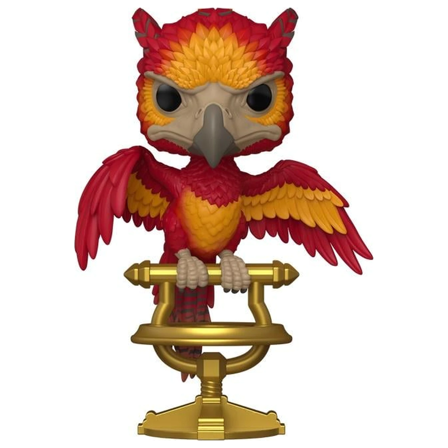 Harry Potter Funko POP figura Fawkes on Perch fotografija izdelka