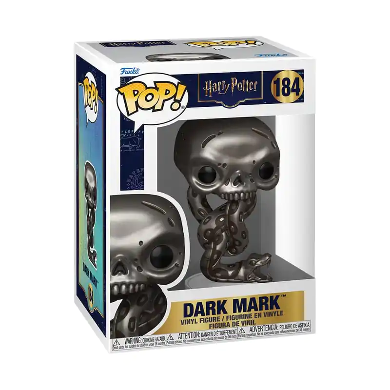 Harry Potter Funko POP! Holiday vinilna figura Dark Mark 9 cm fotografija izdelka