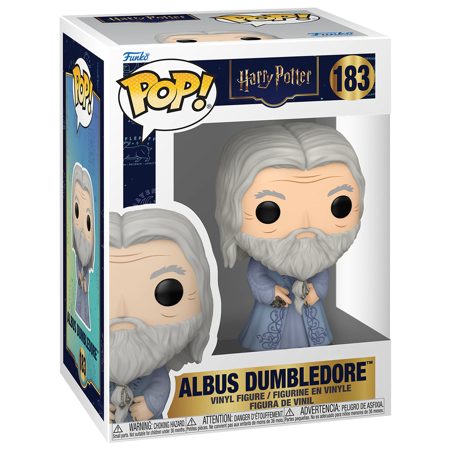 Harry Potter Funko POP! Holiday vinilna figura Dumbledore Horcruxes 9 cm fotografija izdelka