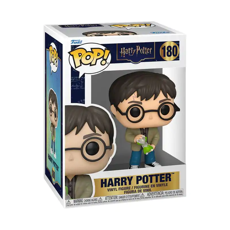 Harry Potter Funko POP! Praznična vinilna figura Harry w/Hourglass 9 cm fotografija izdelka