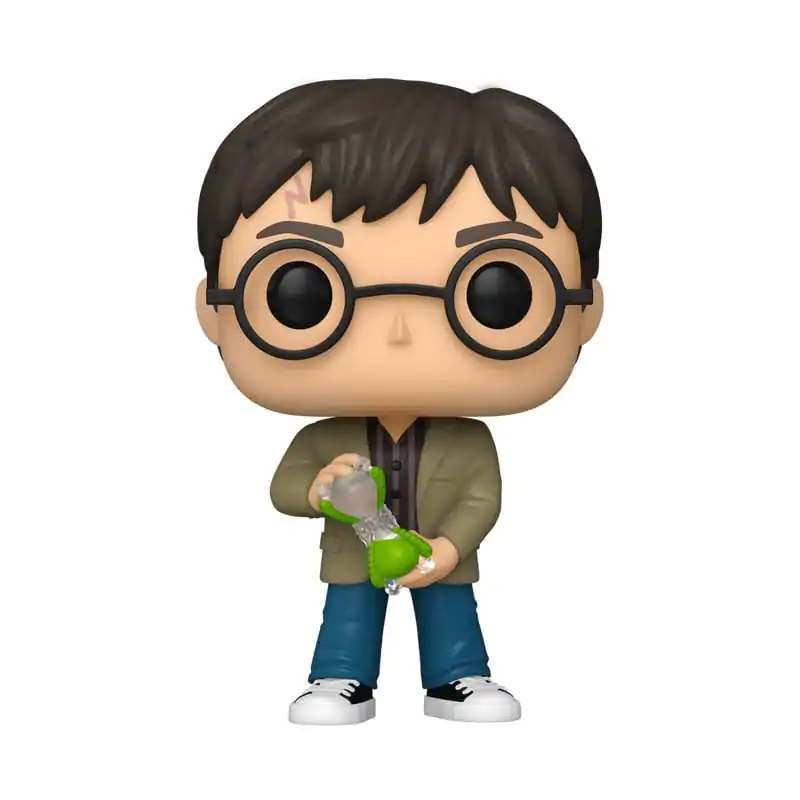 Harry Potter Funko POP! Praznična vinilna figura Harry w/Hourglass 9 cm fotografija izdelka