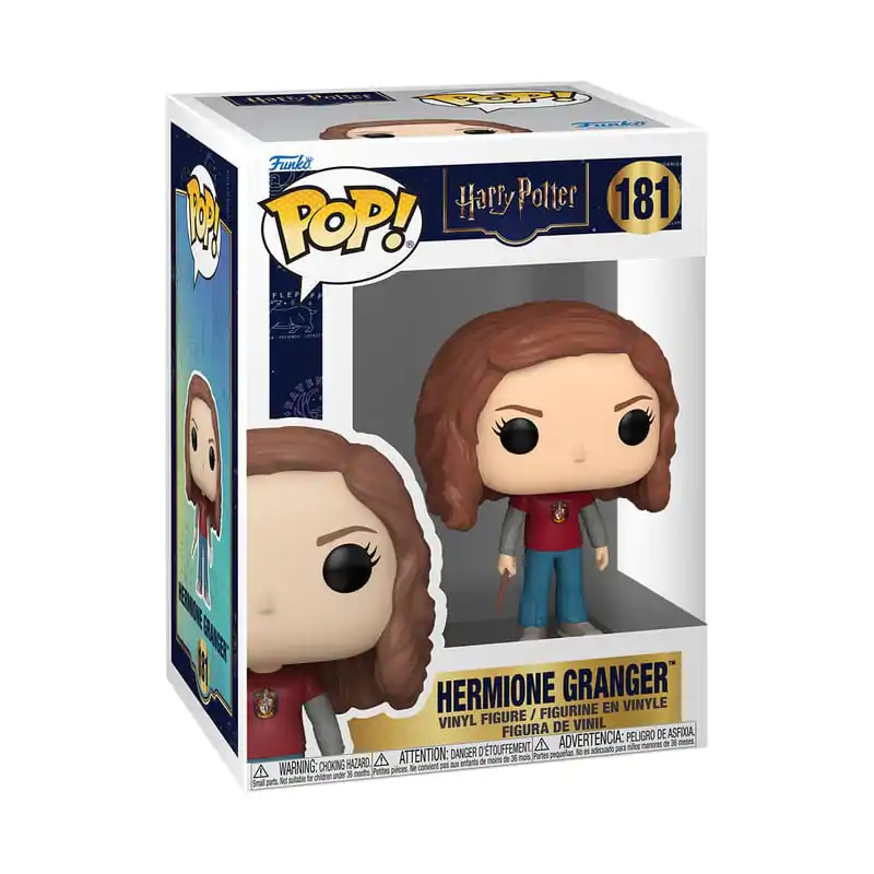 Harry Potter Funko POP! Počitnična vinilna figura Hermione Oppugno 9 cm fotografija izdelka