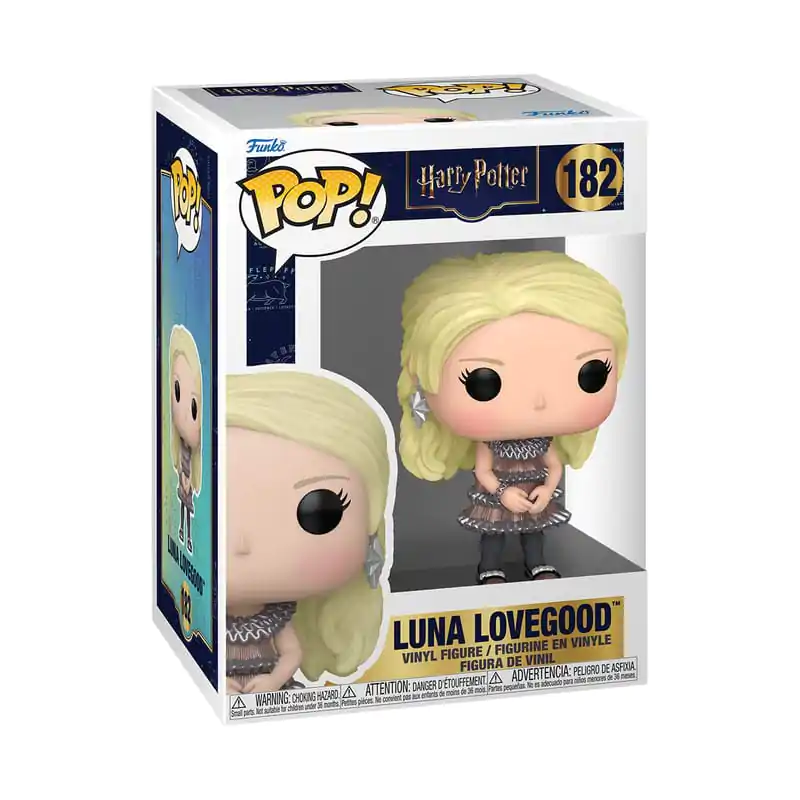 Harry Potter Funko POP! Holiday vinilna figura Luna in Dress 9 cm fotografija izdelka