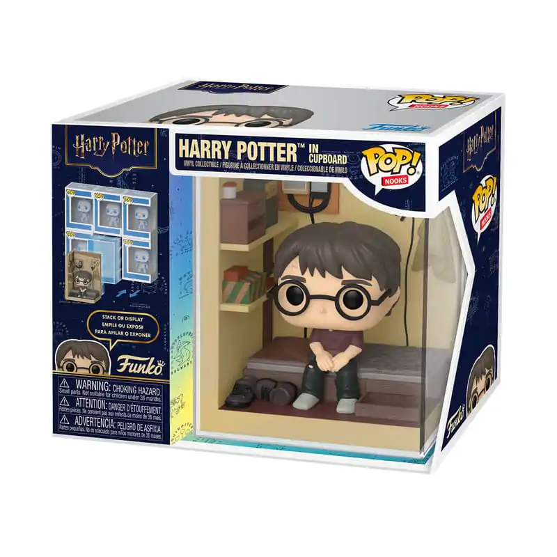 Harry Potter Funko POP! Nooks vinilna figura HP Cupboard 9 cm fotografija izdelka