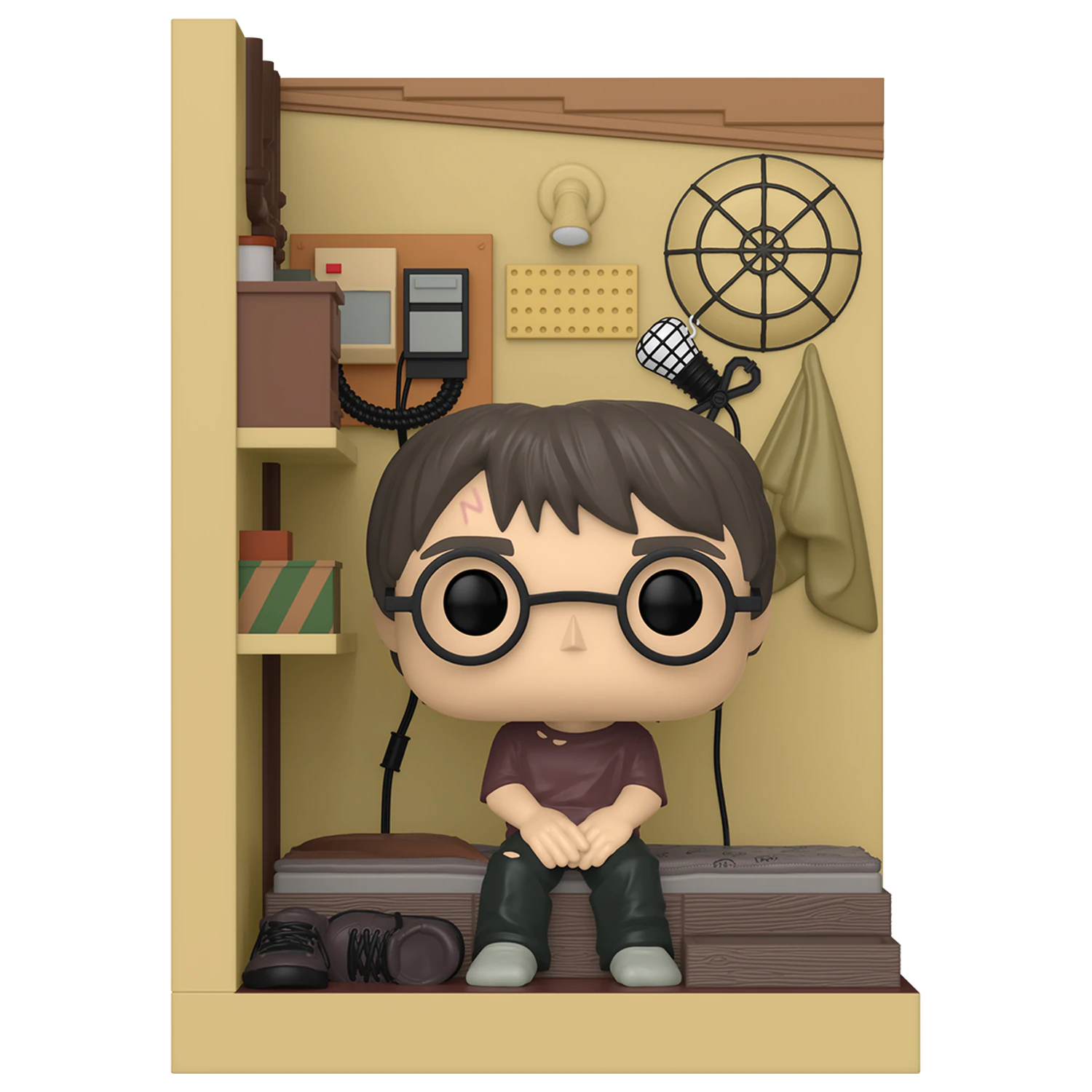 Harry Potter Funko POP! Nooks vinilna figura HP Cupboard 9 cm fotografija izdelka