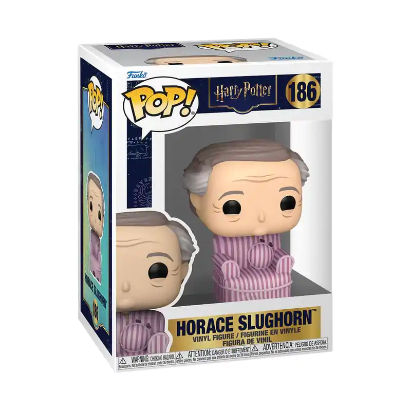 Harry Potter Funko POP! Premium vinilna figura Slughorn 9 cm fotografija izdelka