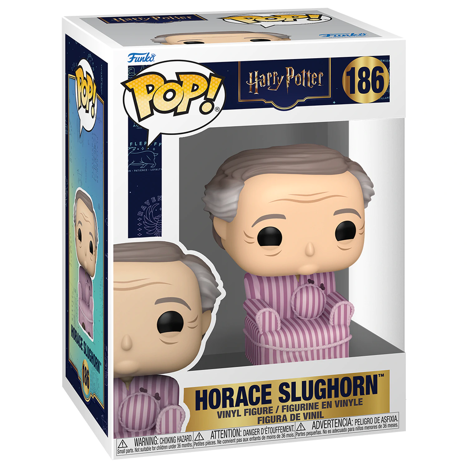 Harry Potter Funko POP! Premium vinilna figura Slughorn 9 cm fotografija izdelka