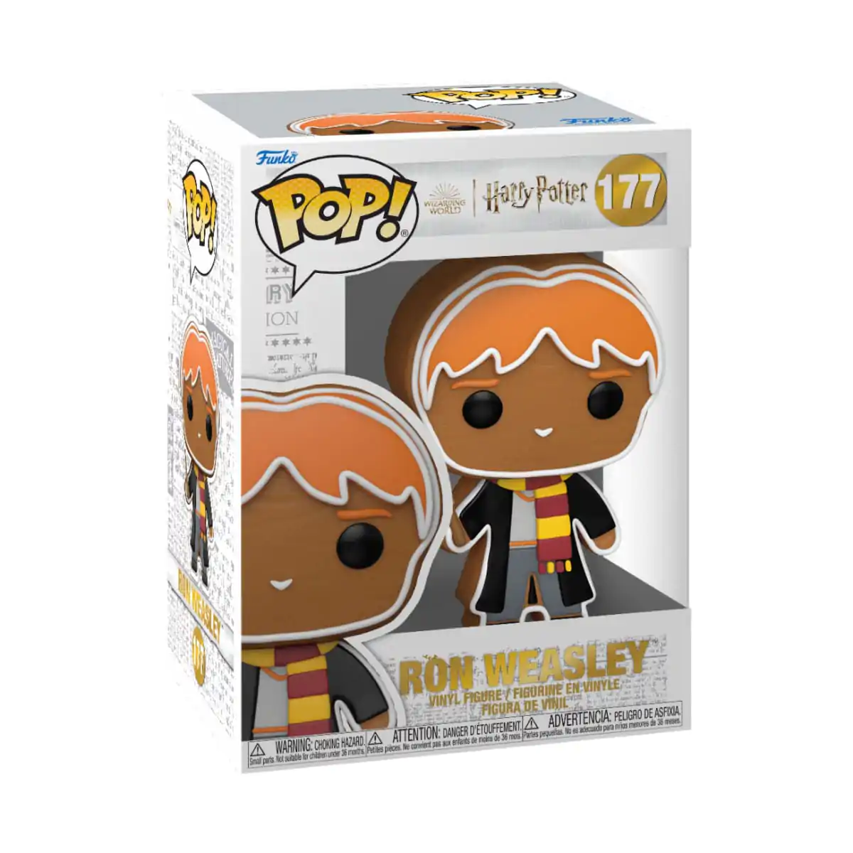 Harry Potter GB Funko POP! Movies Vinyl Figurica Ron 9 cm fotografija izdelka